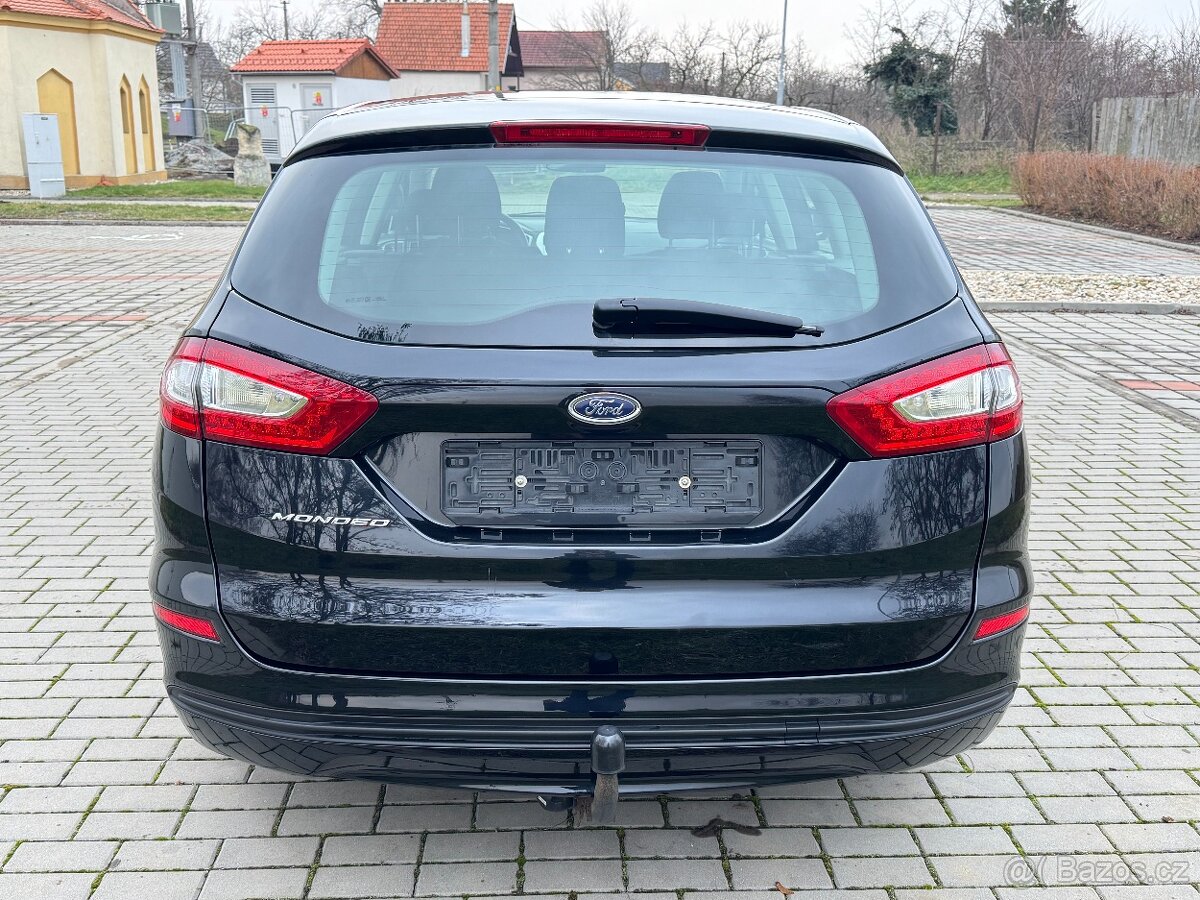 FORD MONDEO 2.0TDCi 110kW MANUÁL - 5