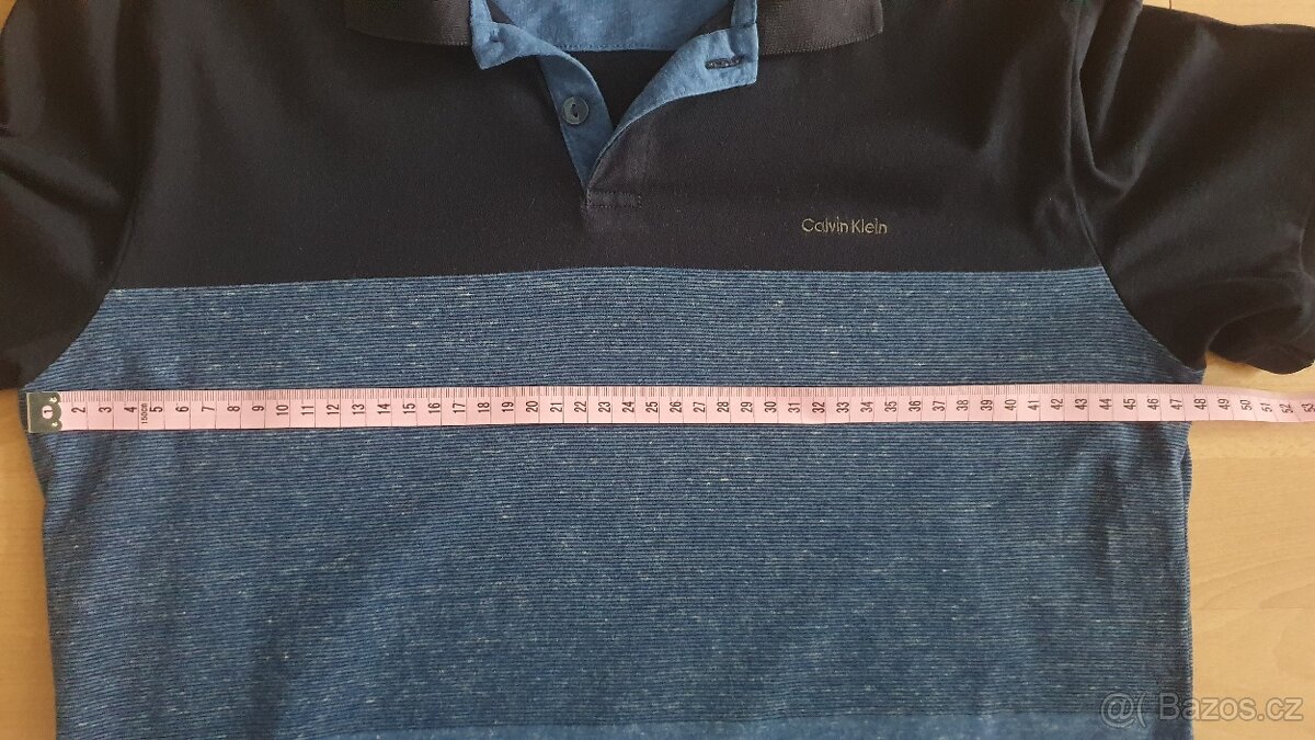 Pánské tričko Calvin Klein - 5