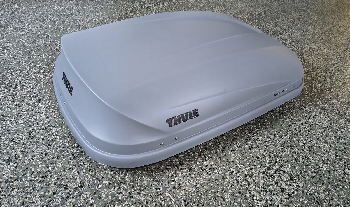 Thule Pacific 100 objem 370L - 5