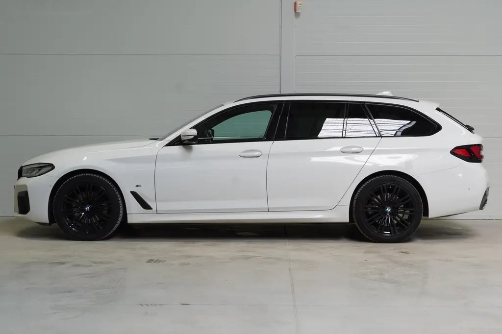 BMW Řada 5, 4x4,TAŽNÉ,DPH,ČR,Adaptiv LED - 5