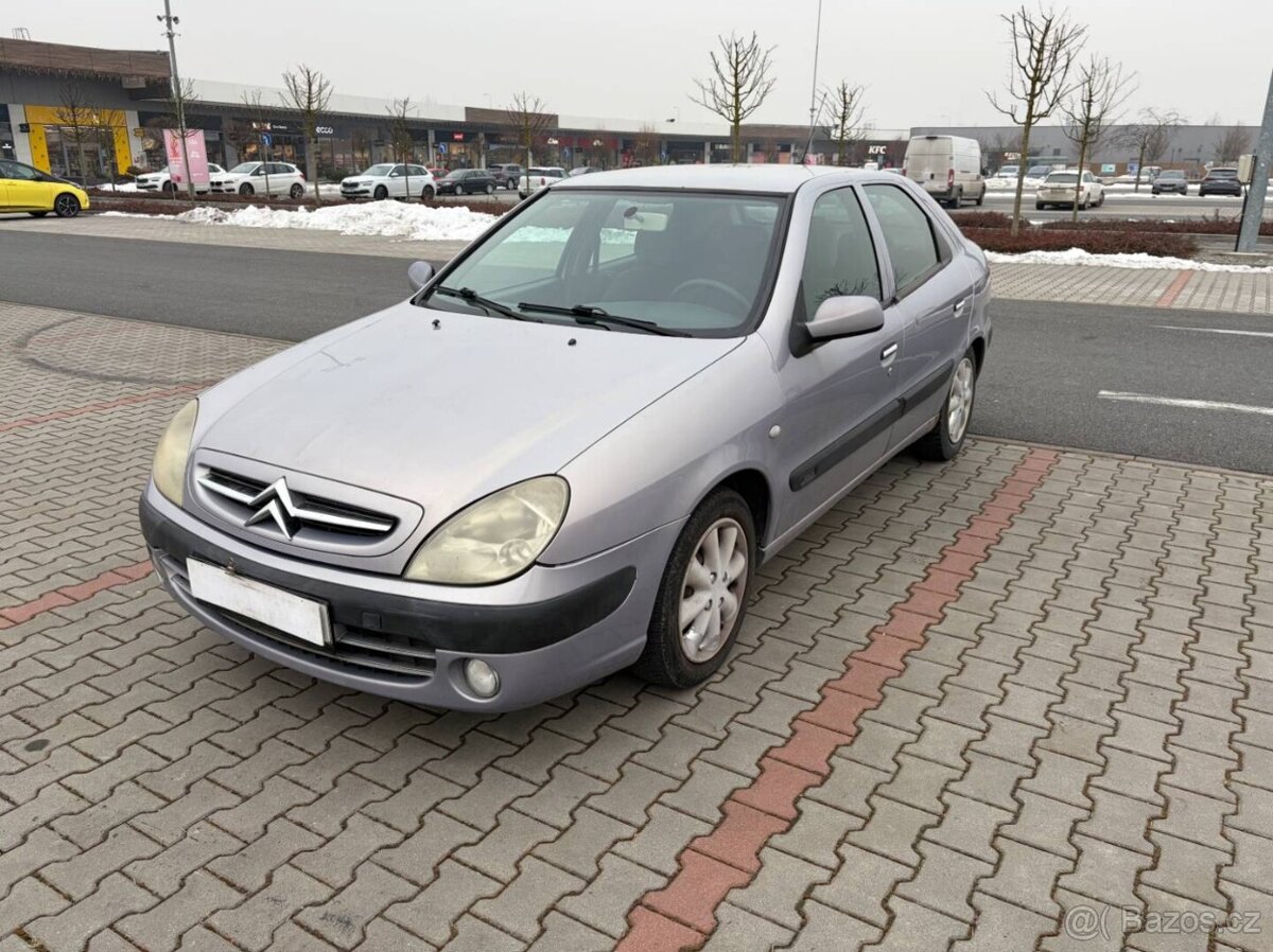 Citroen Xsara 1.6i 16V 80kw - 5