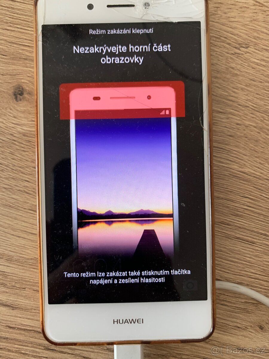 Smartphone Huawei Nova - 5