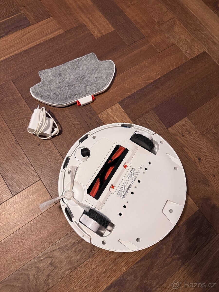Robotický vysavač Xiaomi Robot Vacuum S10 - 5