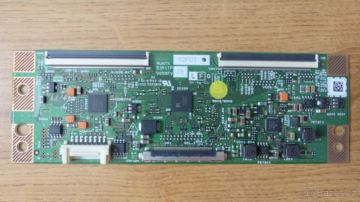 TV díly - UE32J5100 - 5
