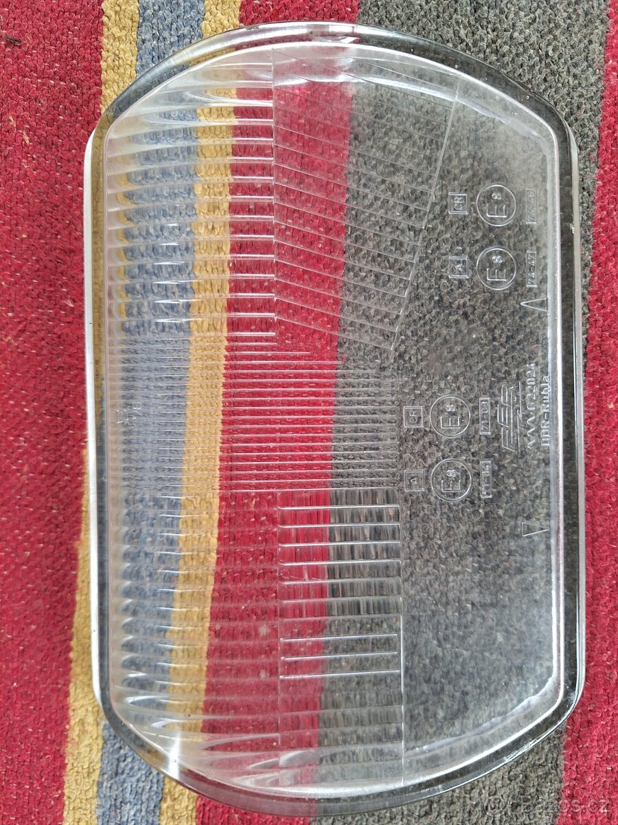 Náhradní díly k Moskvič 412 - 5