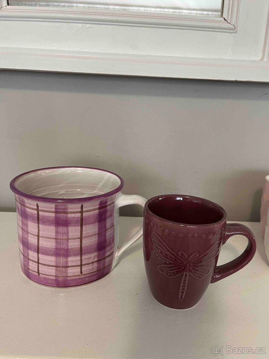 Hrnečky - 5