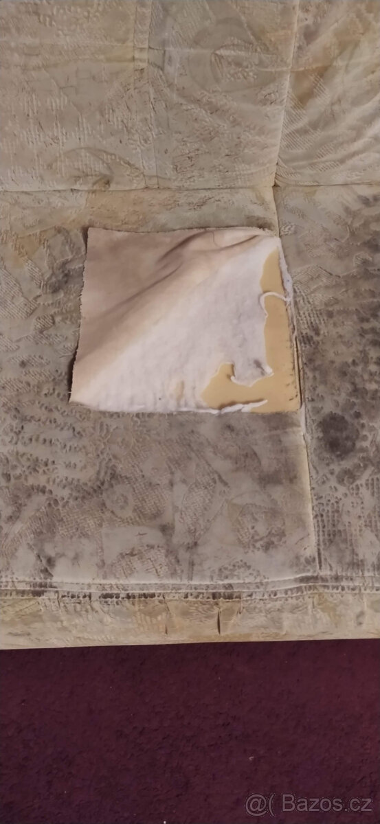 velká sedačka tvaru U - 5