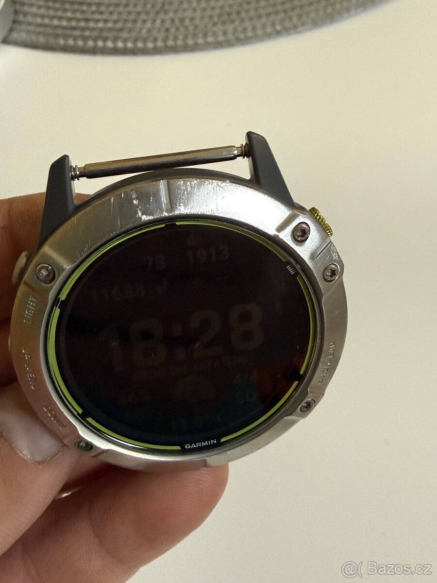 Garmin Enduro - 5