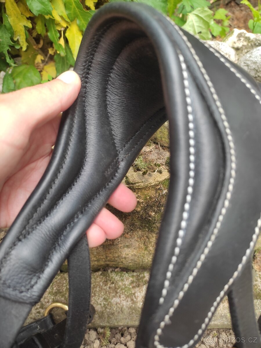 Anatomická uzdečka QHP - 5