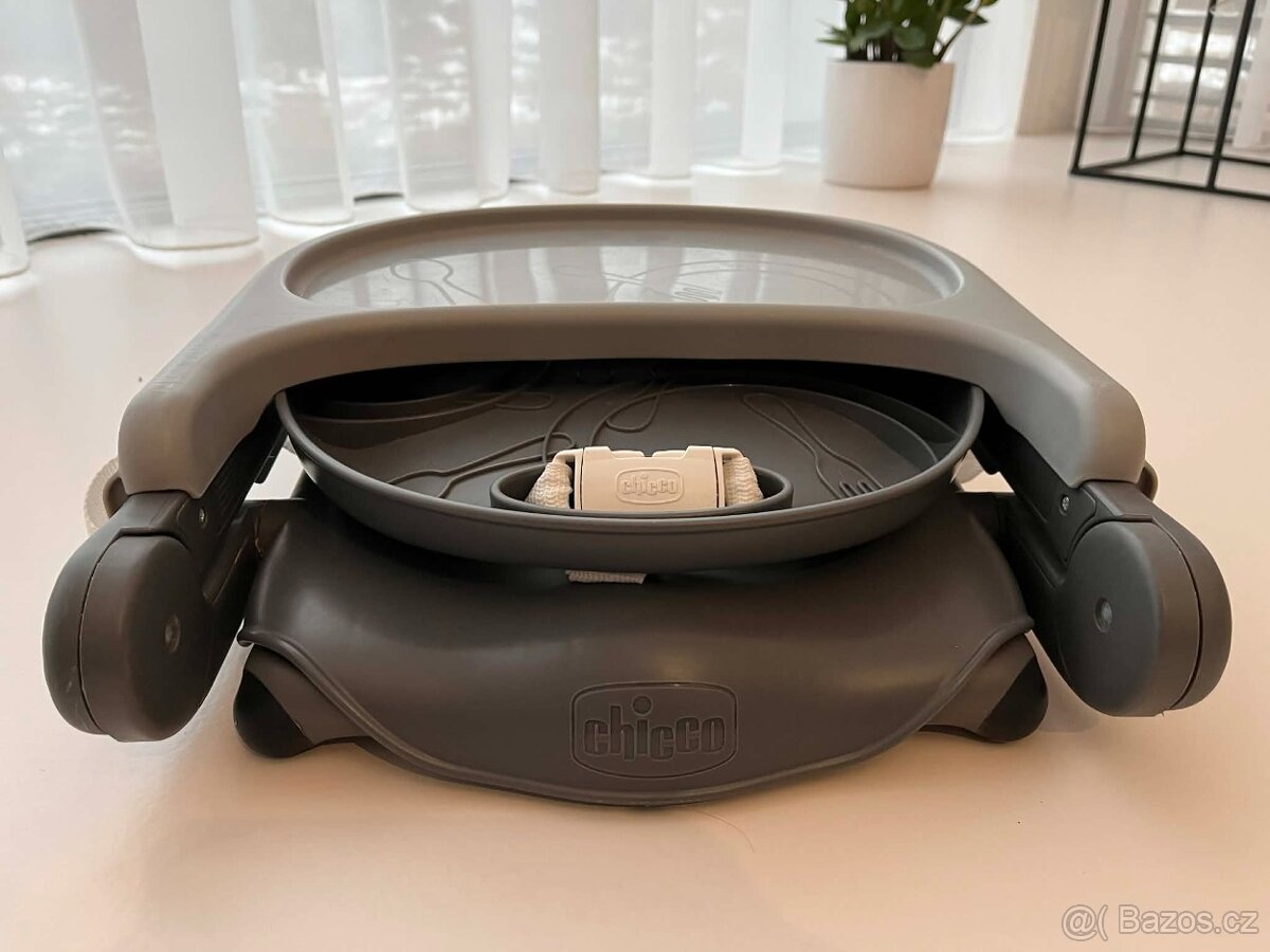 Cestovní židlička Chicco Pocket Snack - 5