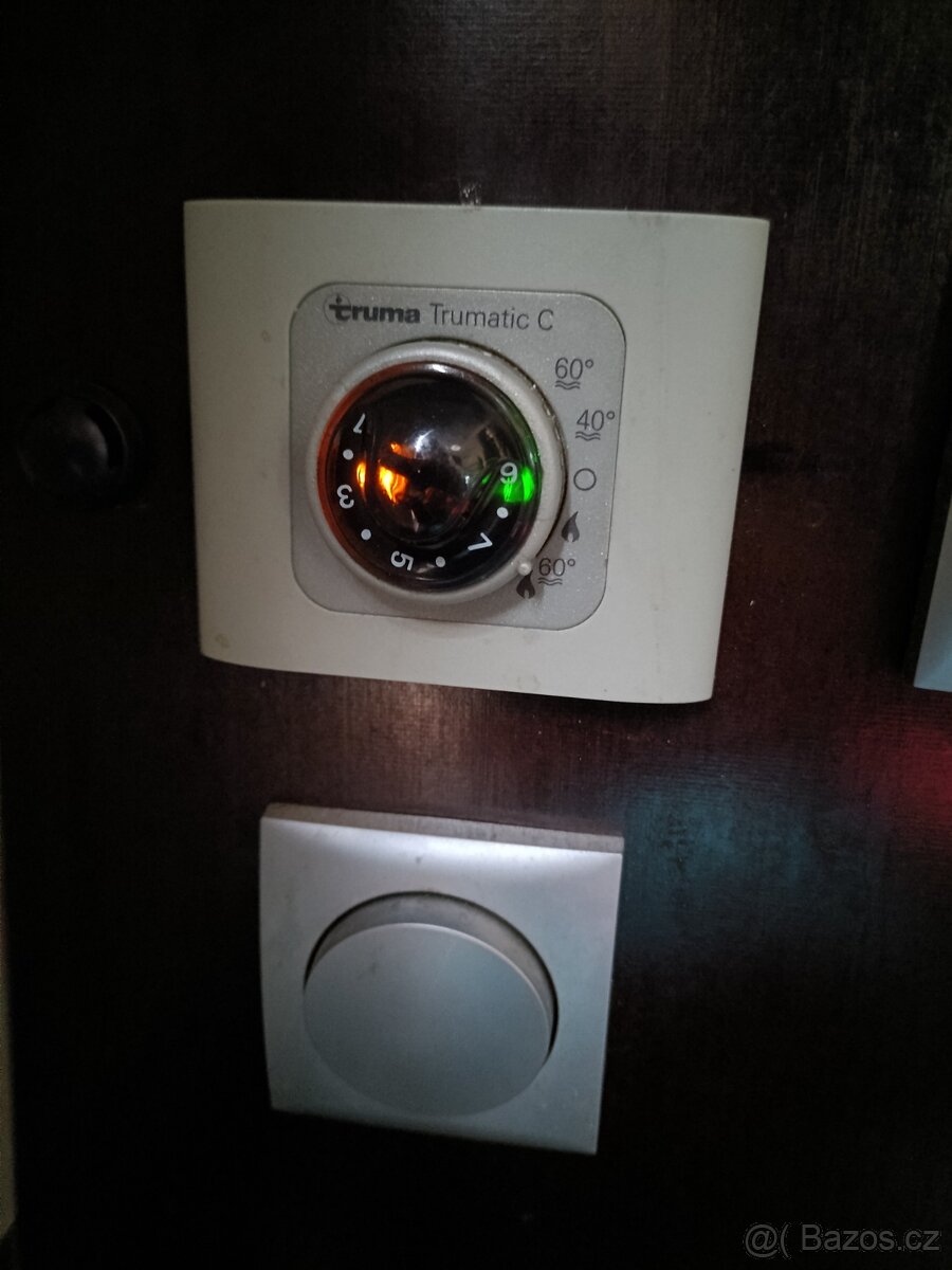 Truma Trumatic C - 5