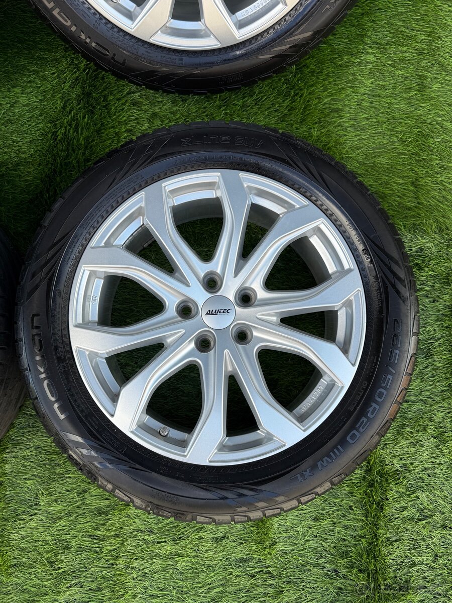 Alutec SUV R20 kola - 5