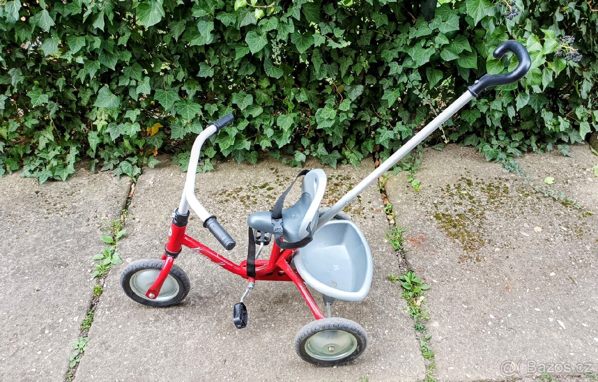 Tříkolka pro děti Zooky Clasic - 5