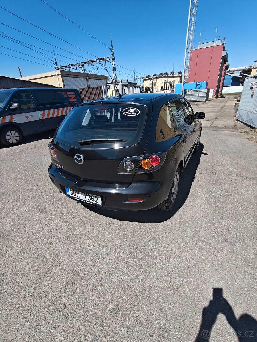 Mazda 3 BK 1.6 - 5
