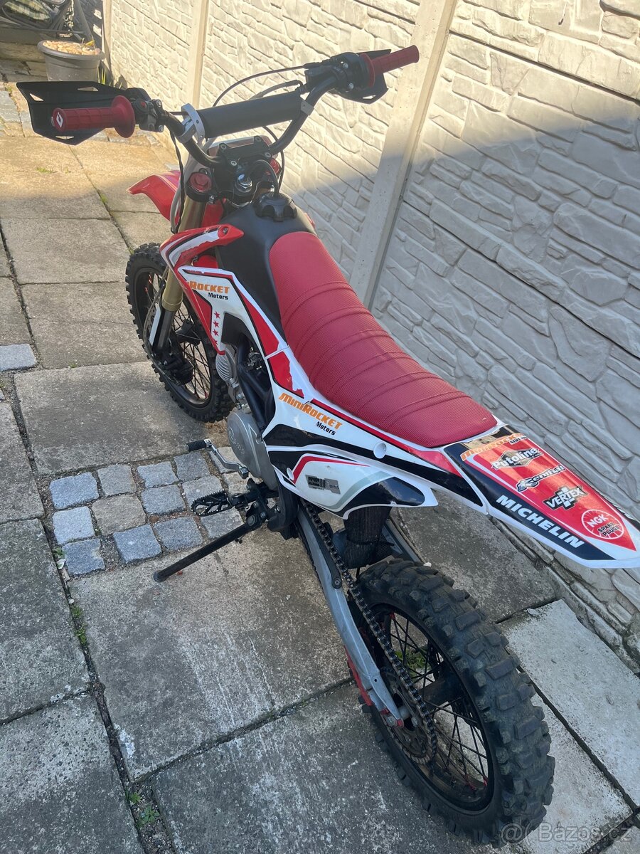 Pitbike 140cc - 5