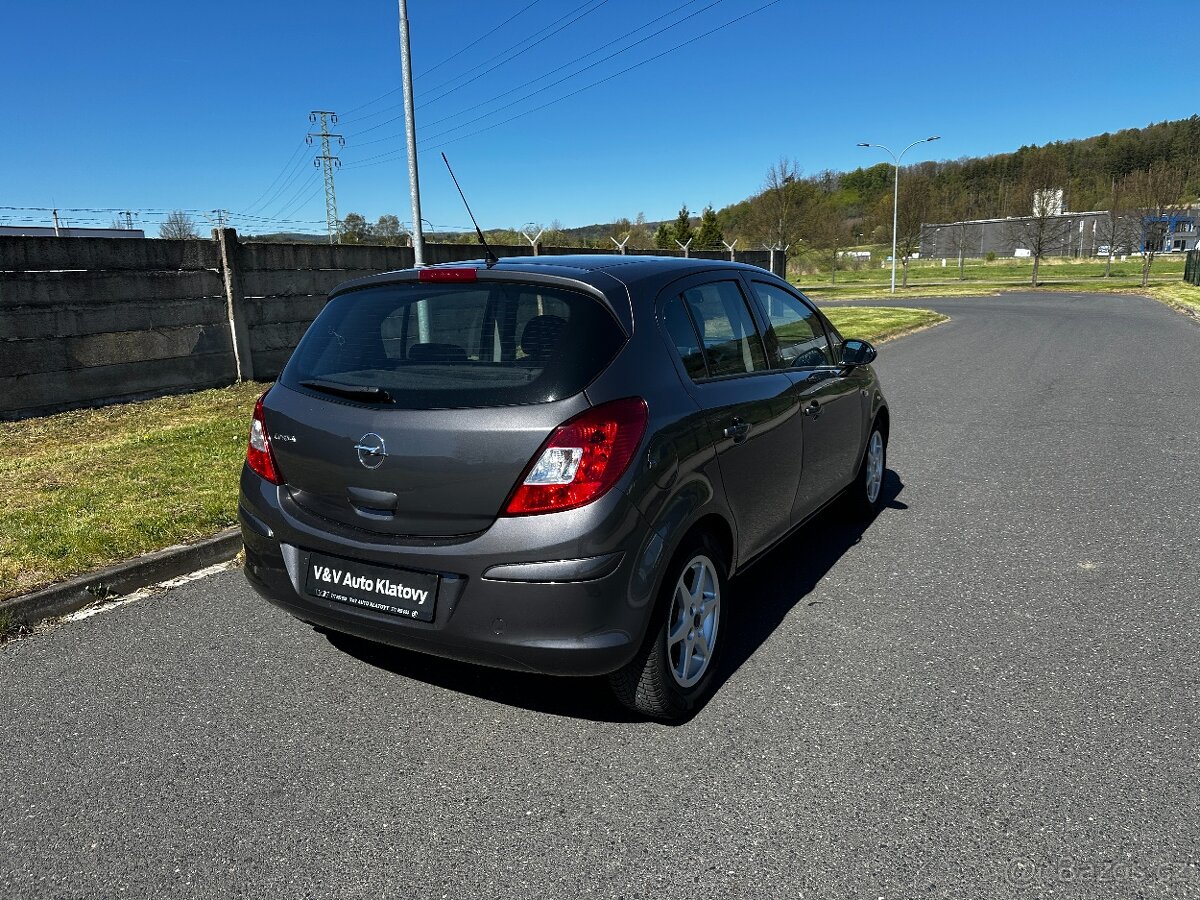 OPEL CORSA 1.2 77t.km - 5