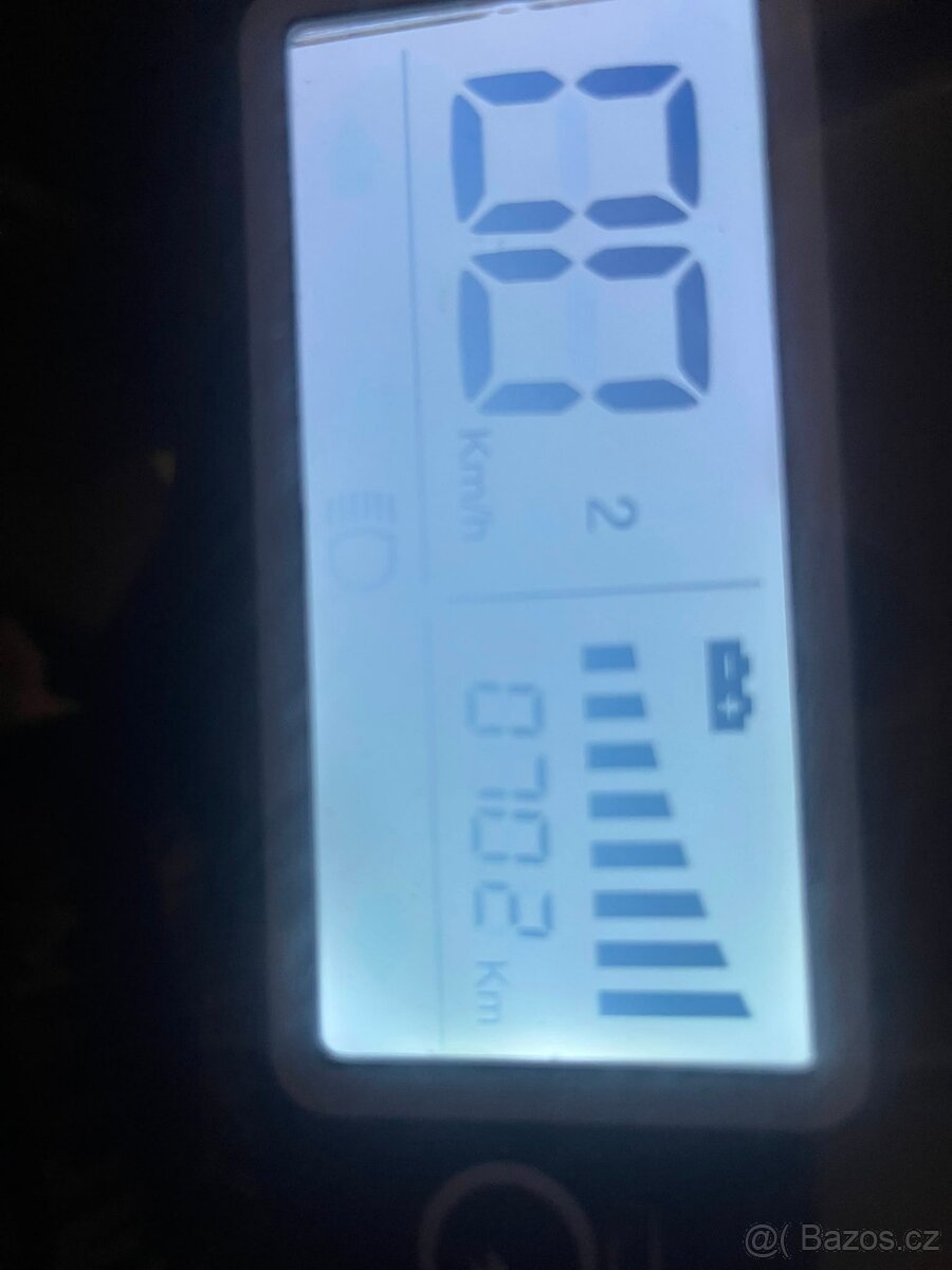 Elektrická tříkolka Selvo 31000 - 5