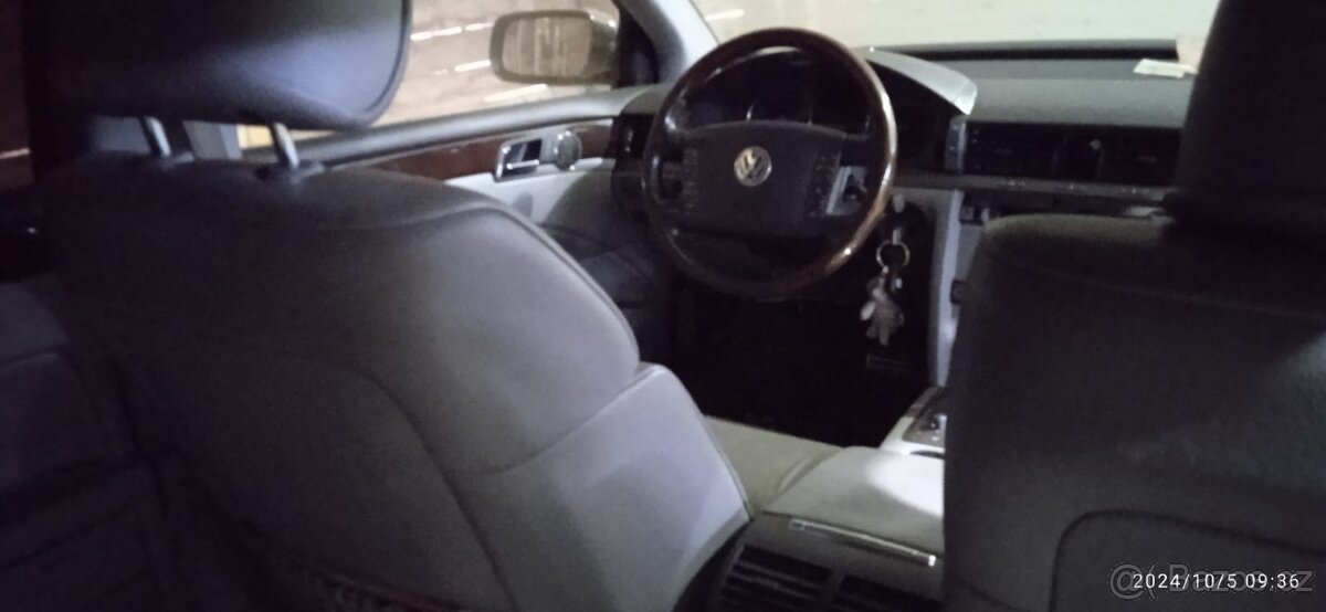 VW PHAETON 3.2 2003 LPG - 5
