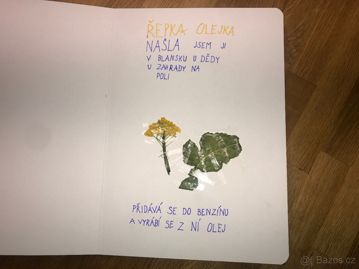 Vytvoř si vlastní knihu - 5