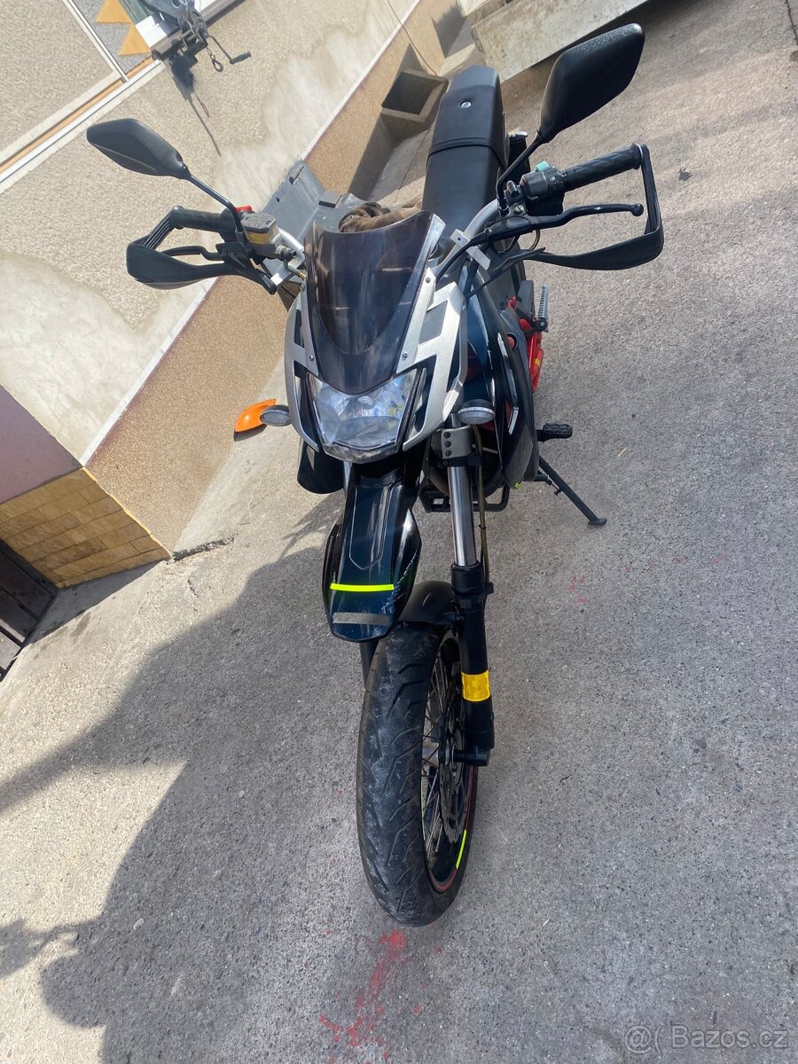 Enduro 125
