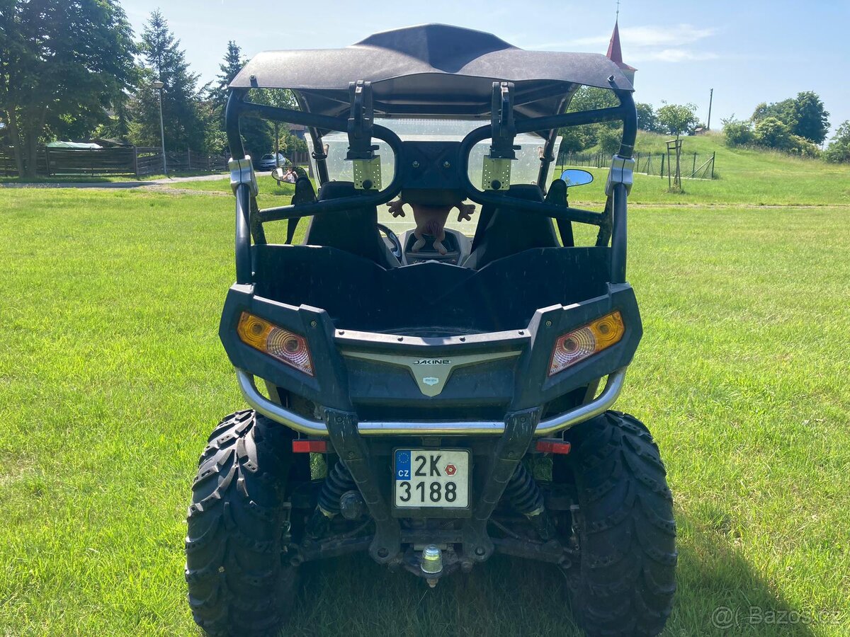 Buggy 4x4 CF MOTO GLADIATOR Z6