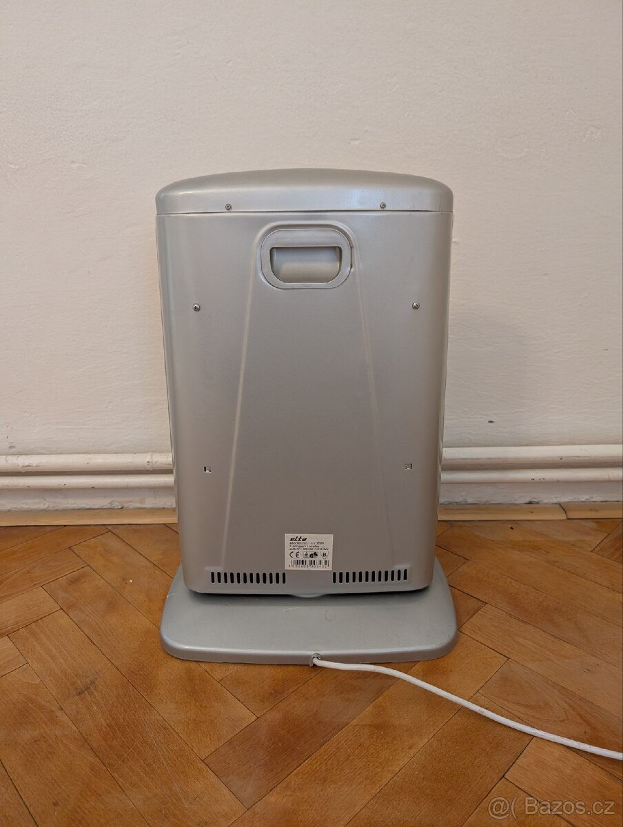 Halogenový přímotop Elta - 5