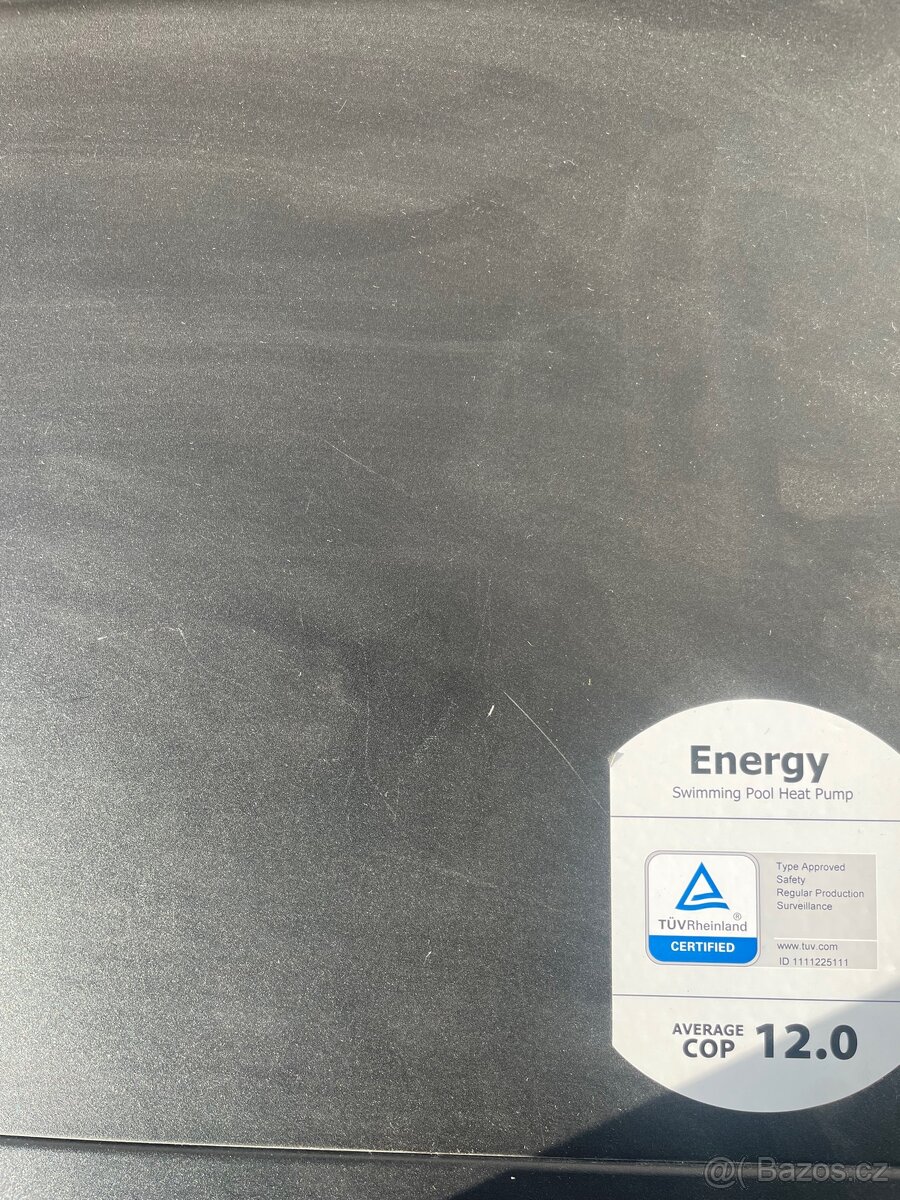 Tepelné čerpadlo 11kw s chlazením - 5