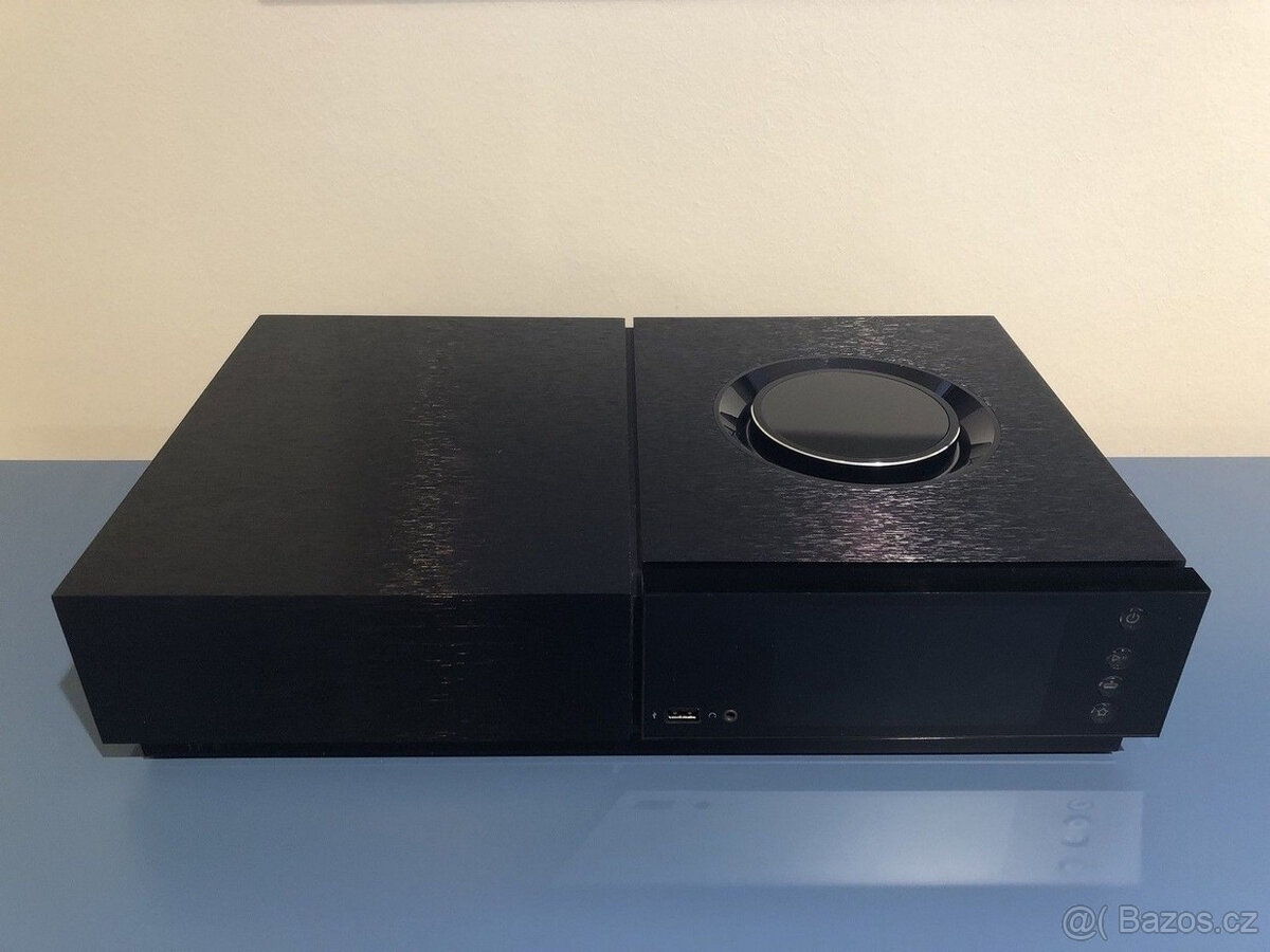 Integrovaný zesilovač Naim Audio Uniti Nova All-In-One s Blu - 5