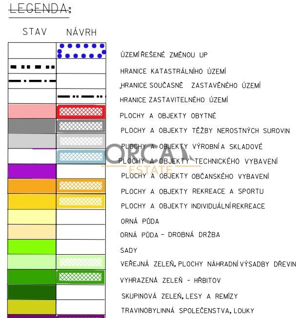 Prodej pozemku o výměře 1437 m2 v k.ú. Lhota Rapotina - 5