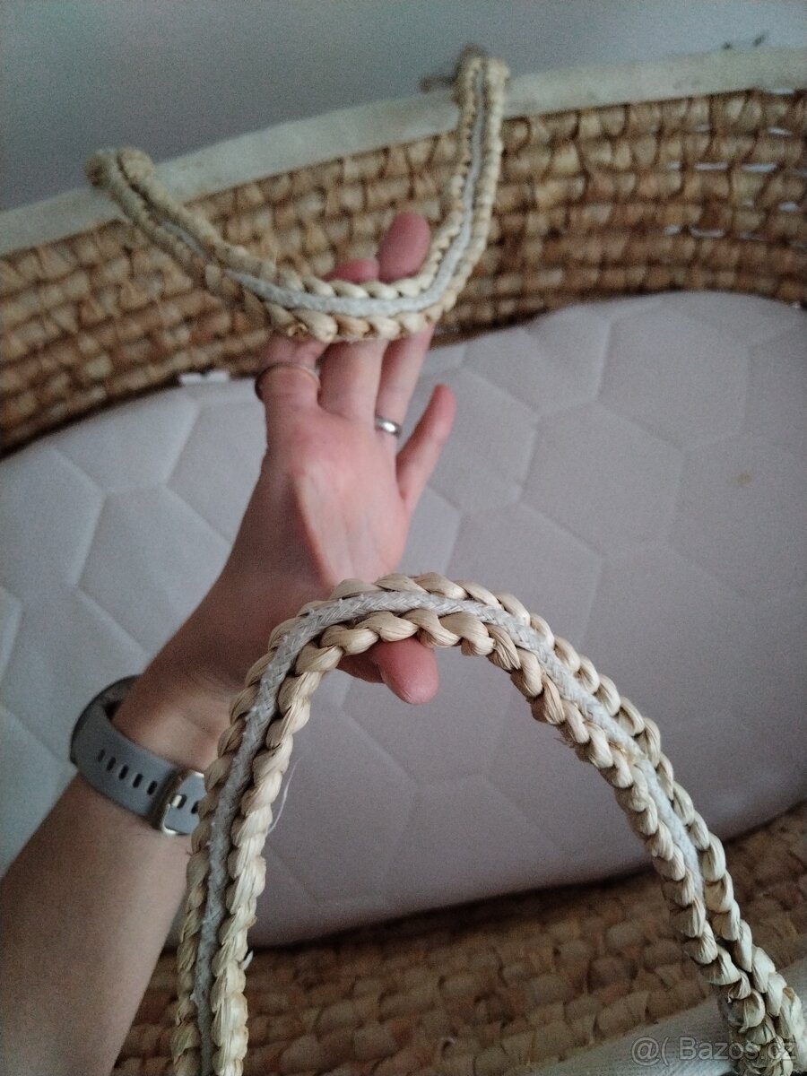 Mojzisuv koš Ahojbaby - 5