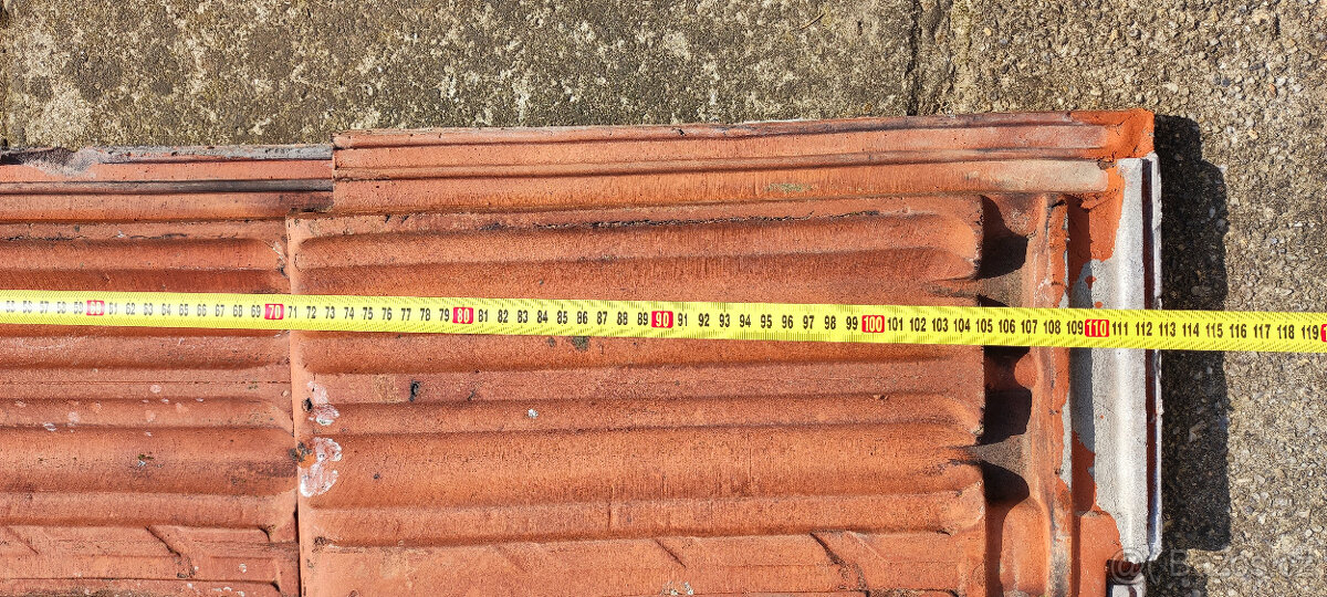 Střešní tašky - 5