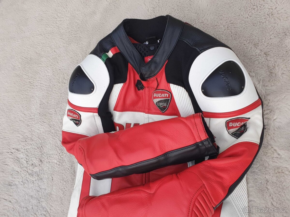 Moto kombineza Dainese Ducati 50 Eur - 5