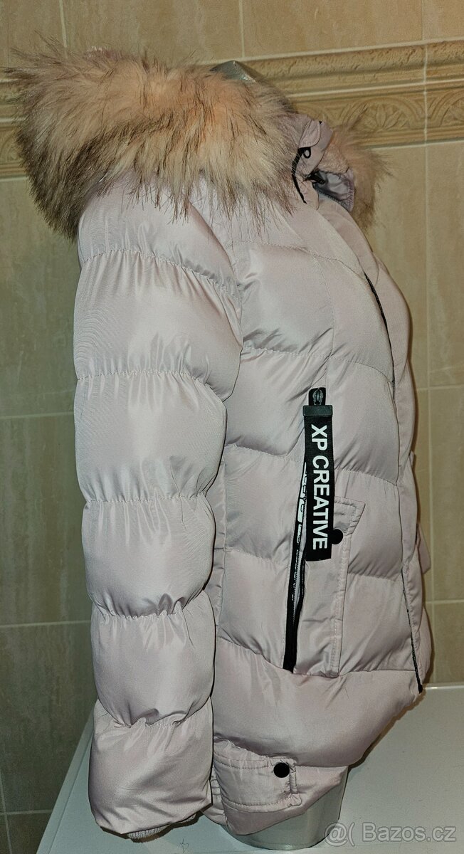 Dámská prošívaná bunda vel. S. - 5