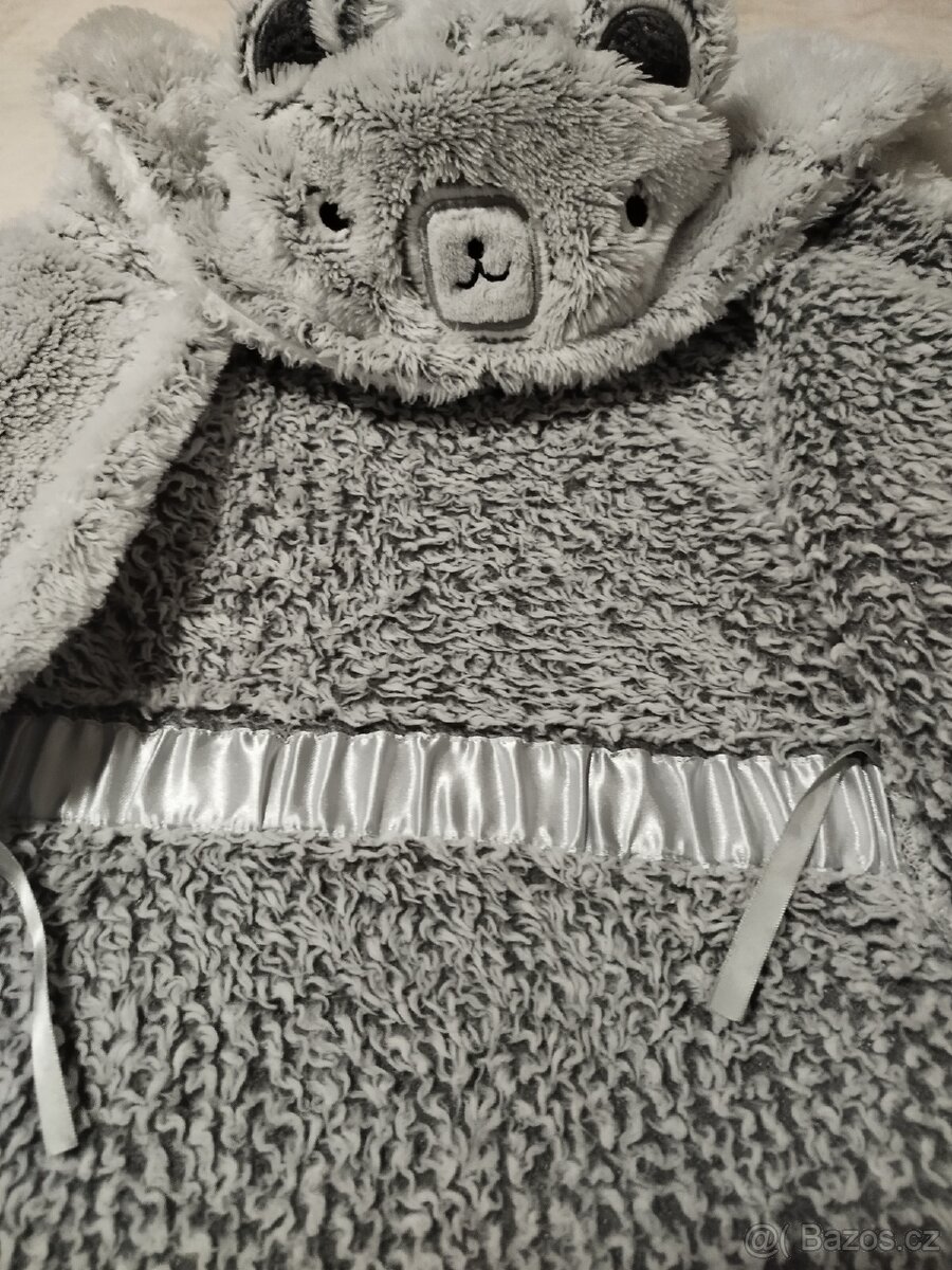 Župan dětský hebký vel. 104 - 5