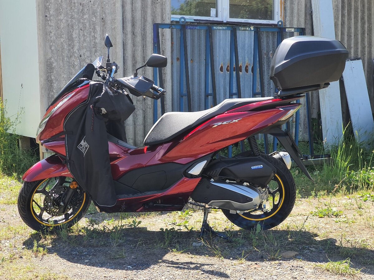 Honda pcx - 5