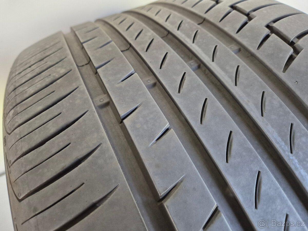 1ks Letní pneu Continental PremiumContact 6 SSR 315/35 R21 - 5