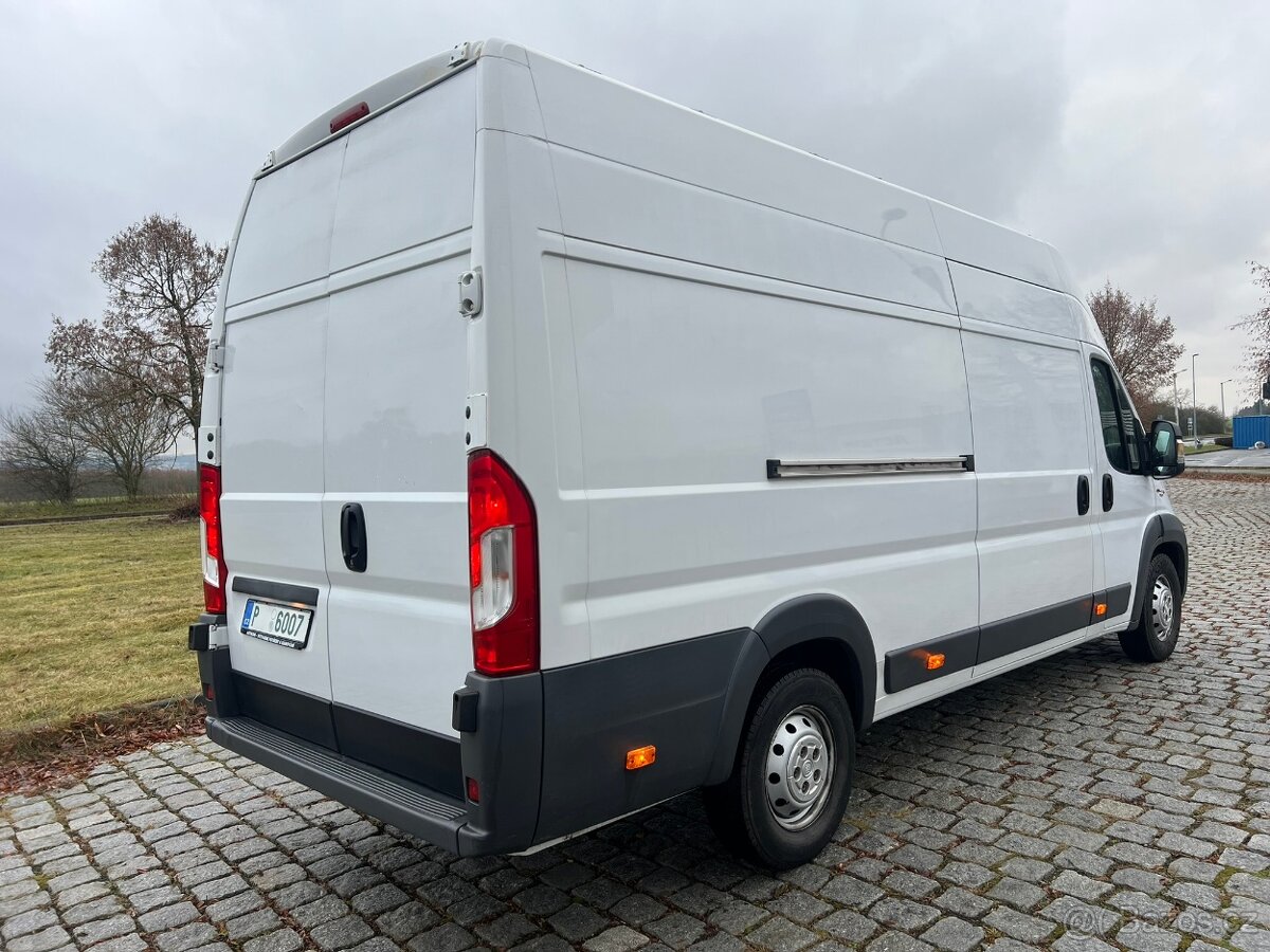 Fiat Ducato 2.3 jtd L4 H3 MAXI 96kw 2017 - 5