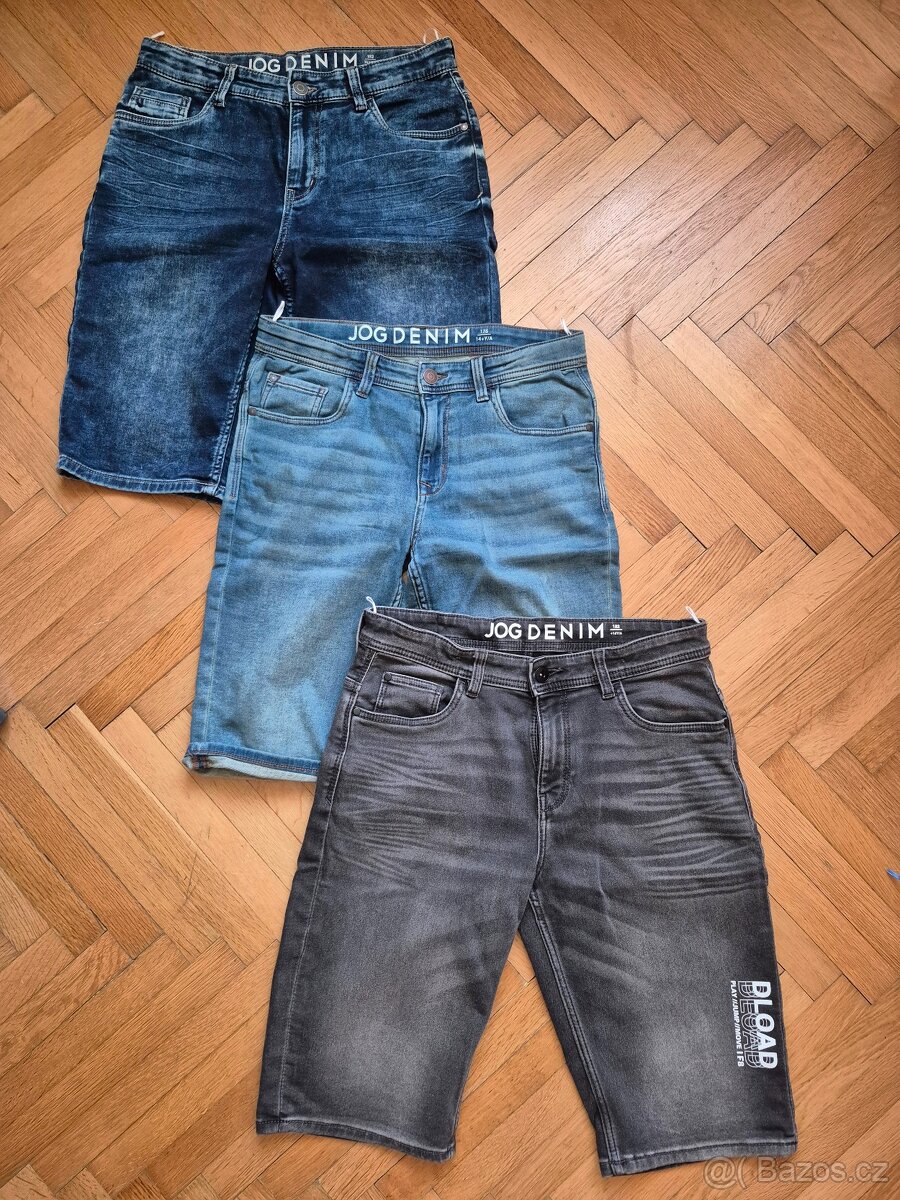 Oblečení kluk vel.164-182 - 5