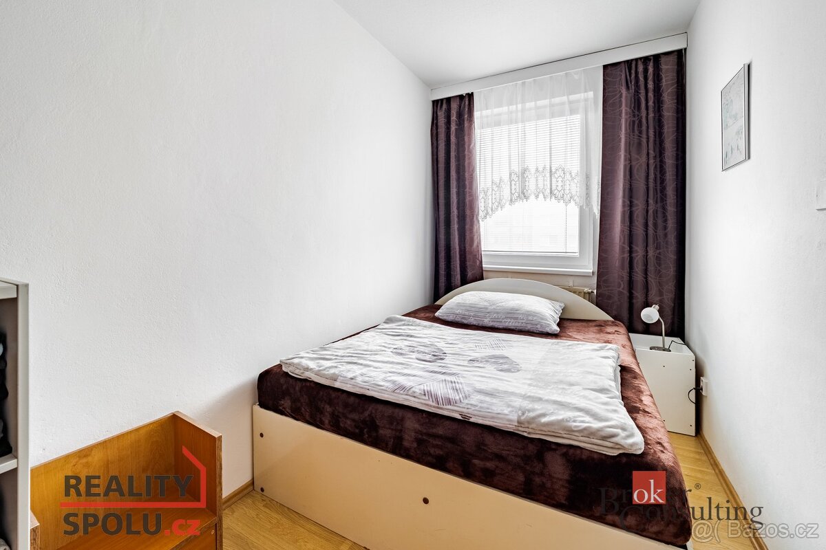 Prodej, byty/3+1, 69 m2, V. Volfa 1378/19, 37005 České Buděj - 5