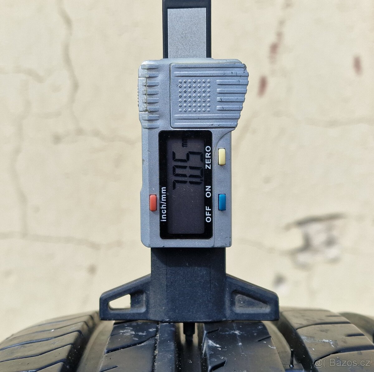 2ks LETNÍCH PNEUMATIK 195/50 R16 88V - 5