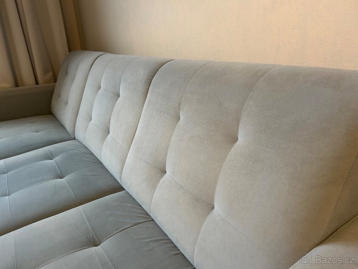 Rozkládací sedačka / pohovka Mobelix - 5