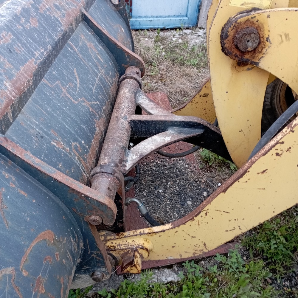 Prodám Nakladač Komatsu WA 65 - 5