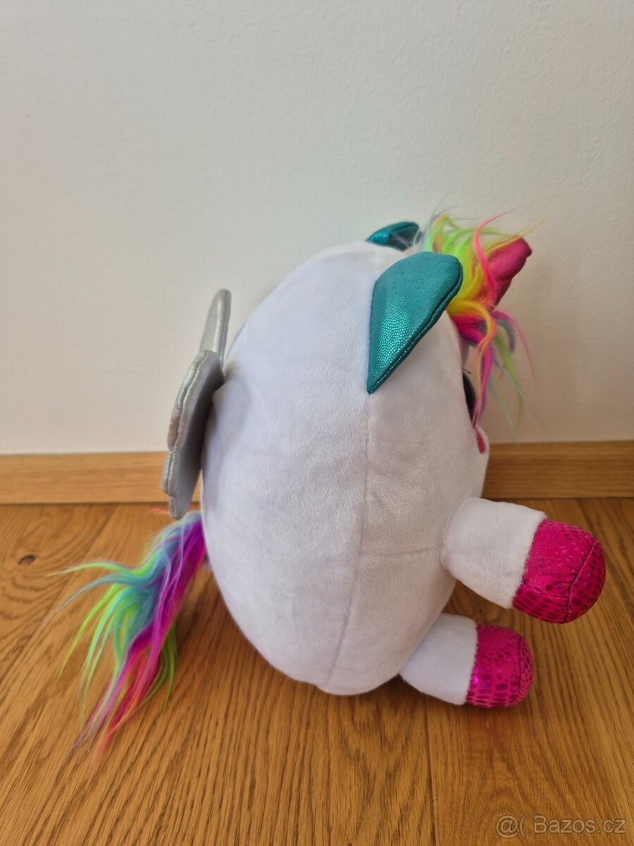Plyšový jednorožec ve vajíčku - 5