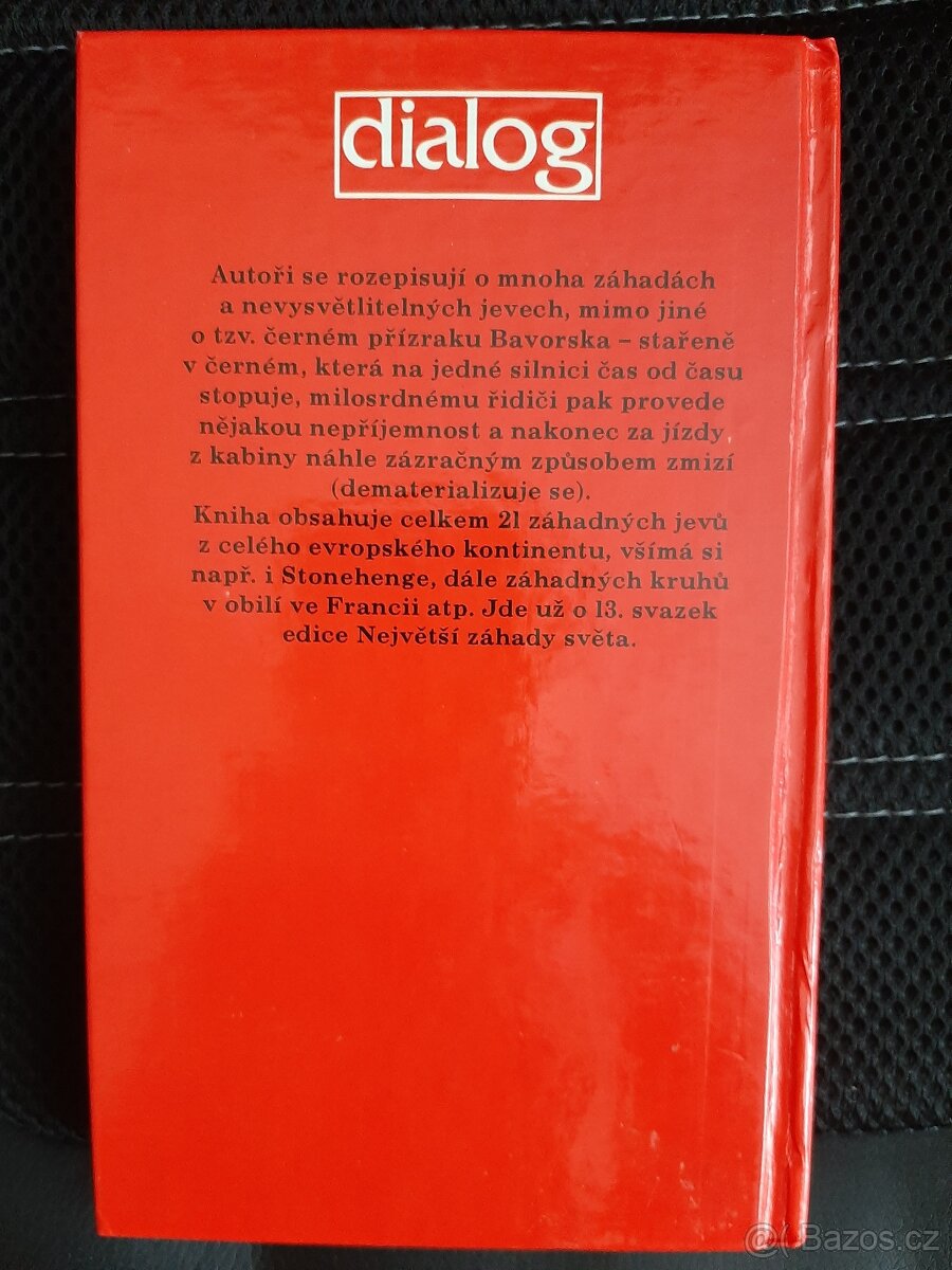 Největší záhady světa 7+1 kniha - 5