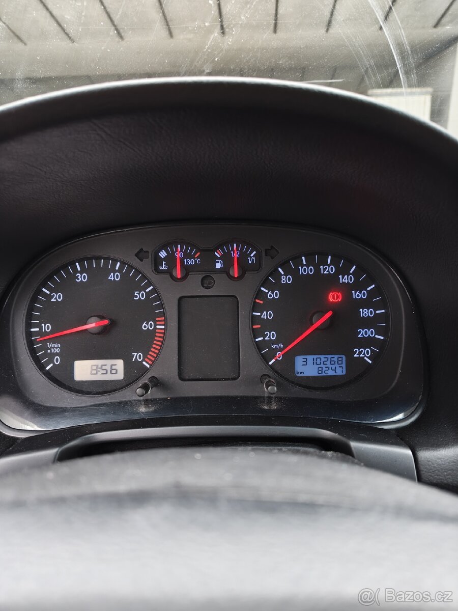 Volkswagen Golf IV 1.4 55kw - úpravy v TP - 5