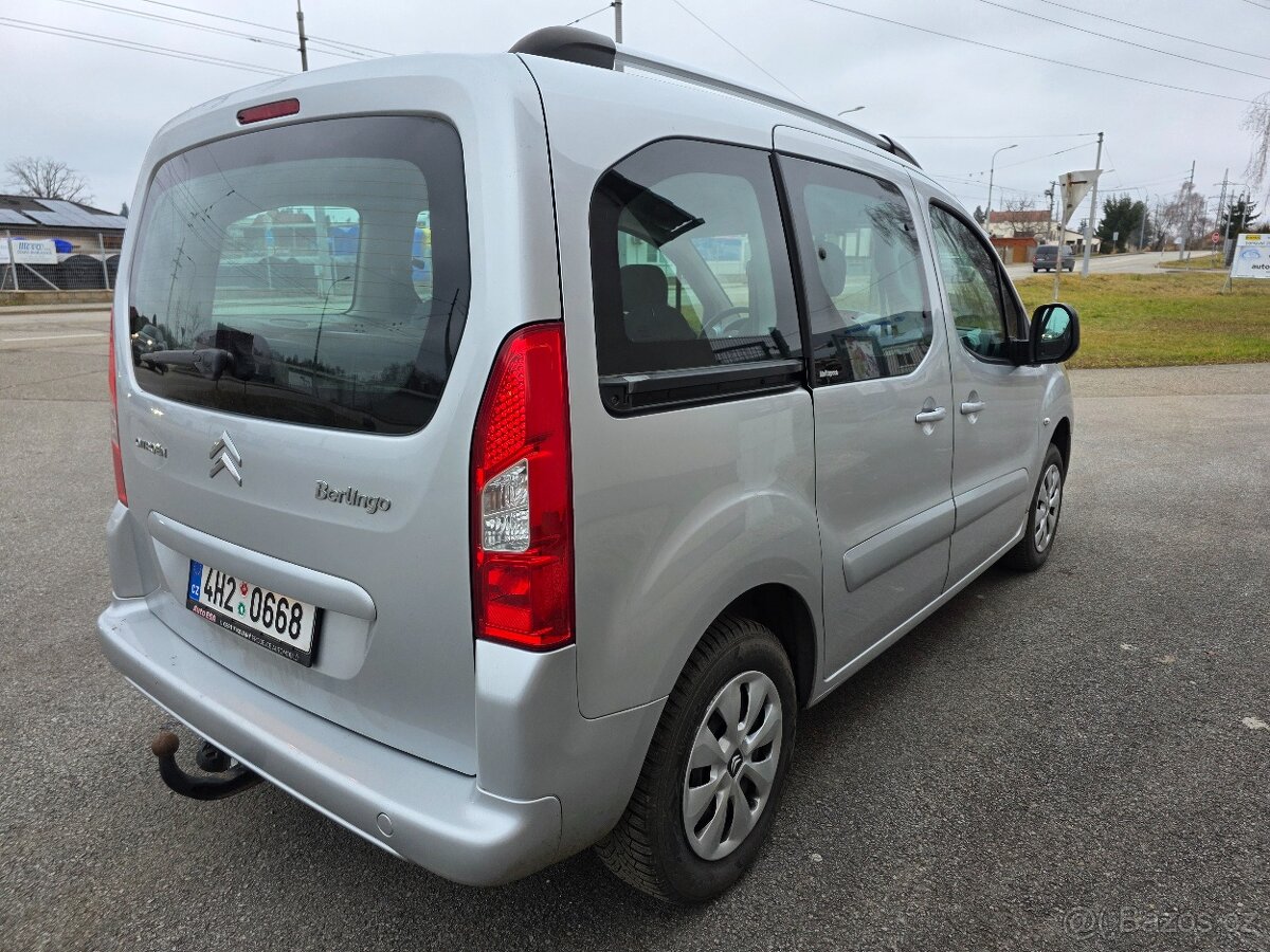 CITROEN BERLINGO MULTISPACE 1.6i 16V - 5