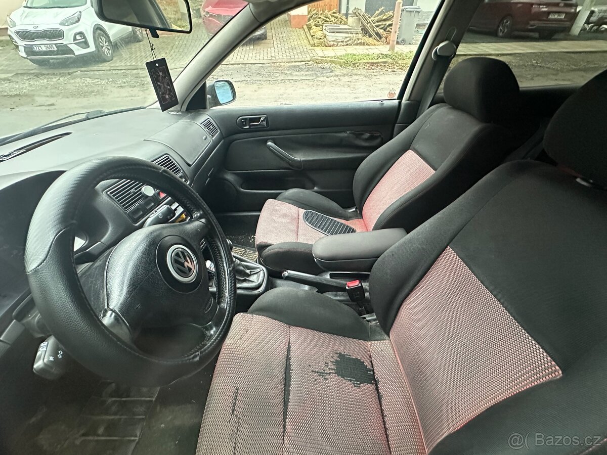 VW Golf 4 1.9 tdi - 5