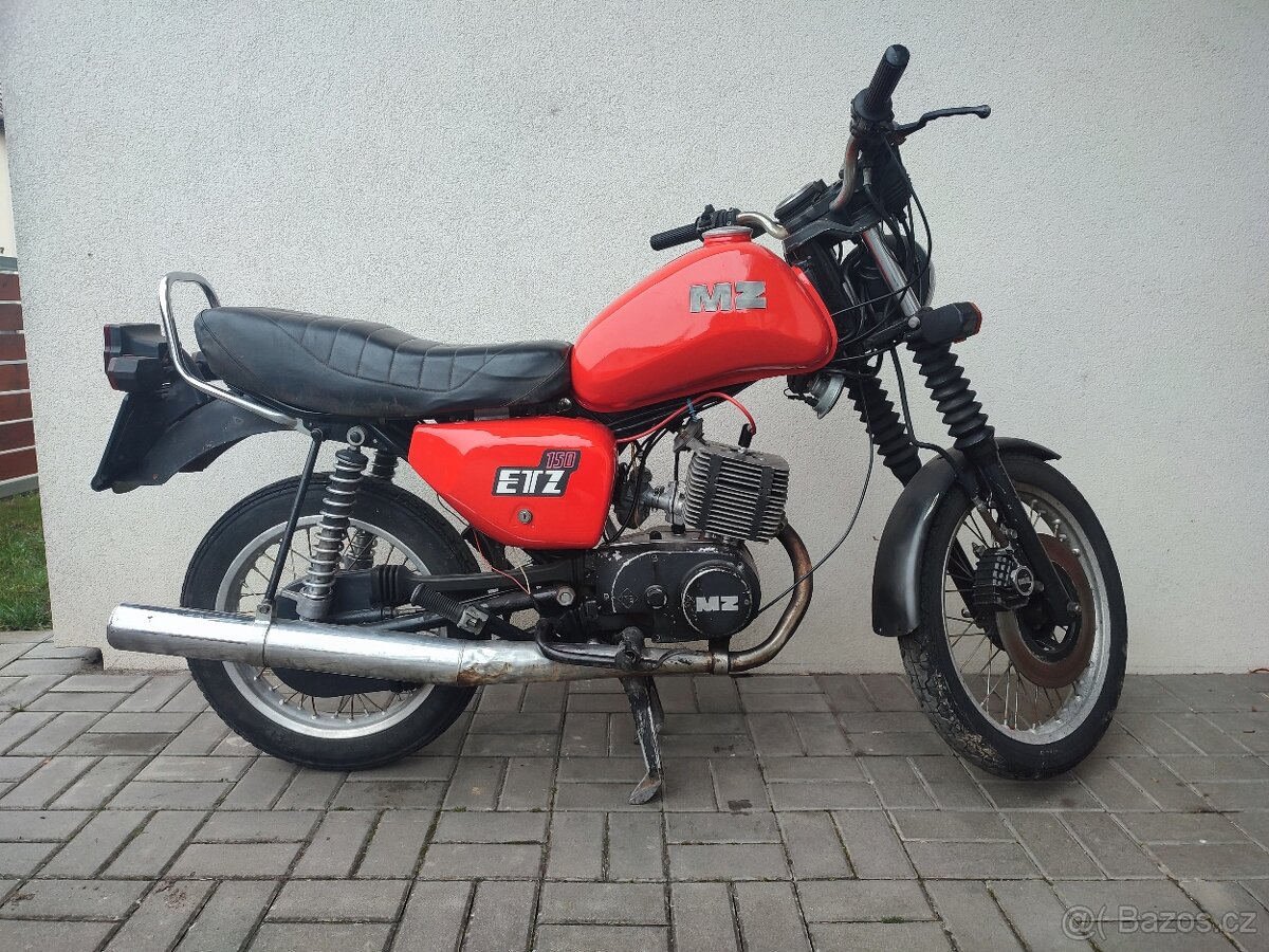 MZ 150 ETZ - 5