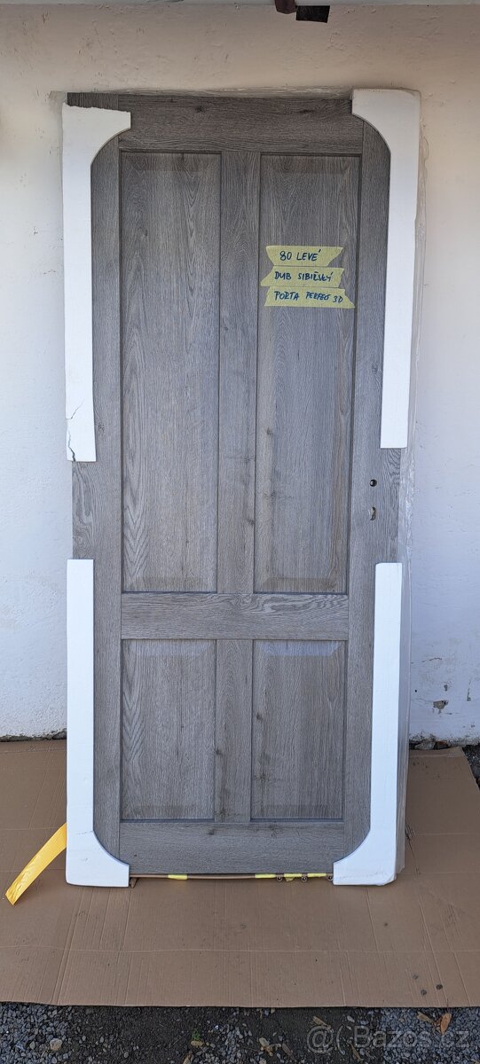 NOVÉ Interiérové dveře PORTA PERFECT 3D - 5