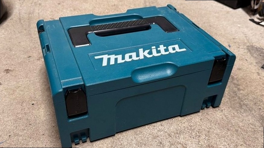 Makita DTW285 utahovák s nabíječkou - 5